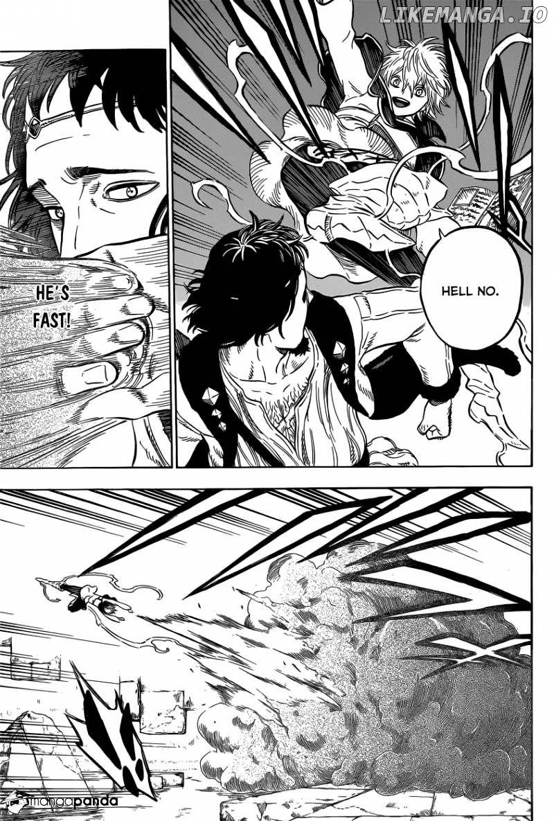 Black Clover chapter 13 image 03